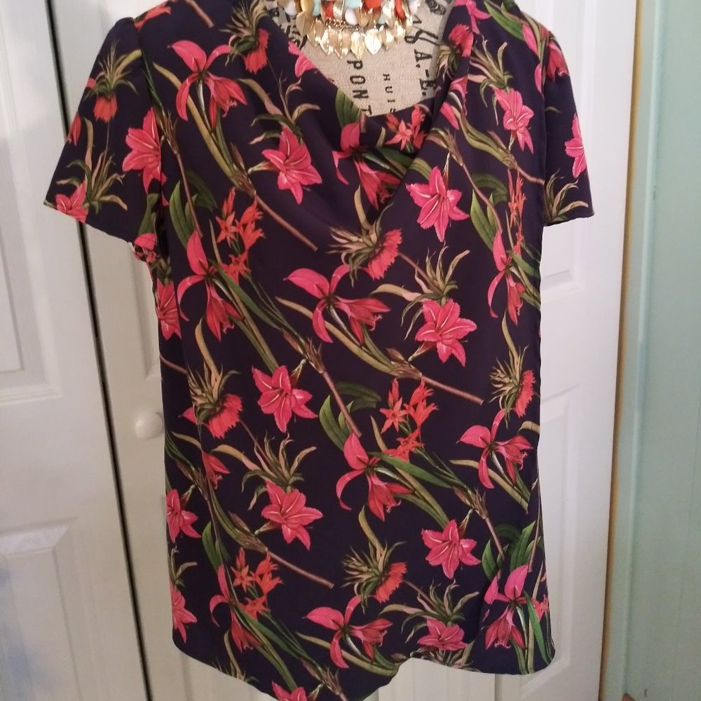 413 jeaniemade Size XL Tunic